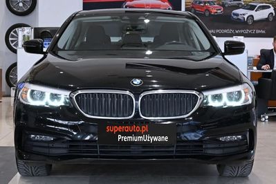 BMW Seria 5 520i Sport Line