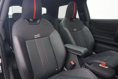 Mini Mini Cooper S Linia John Cooper Works