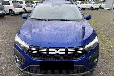 Dacia Sandero Stepway Expression LPG 1.0 TCe