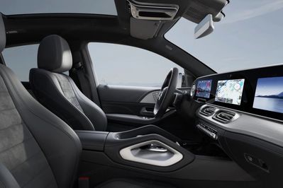 Mercedes GLE Coupe 450 d 4-Matic