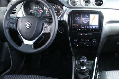 Suzuki Vitara 1.4 Boosterjet mHEV Premium Plus 2WD