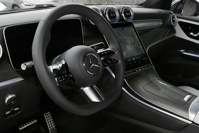 Mercedes GLC Coupe 220 d 4-Matic AMG Line