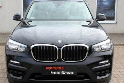 BMW X3 xDrive20i aut