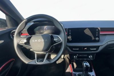 Skoda Fabia 1.5 TSI Monte Carlo DSG