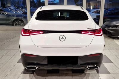 Mercedes GLC Coupe 220 d 4-Matic AMG Line