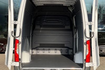 Mercedes Sprinter PRO Ekstradługi 319 CDI 9G-TRONIC