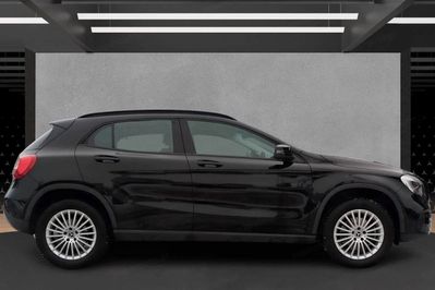 Mercedes GLA 220 4-Matic