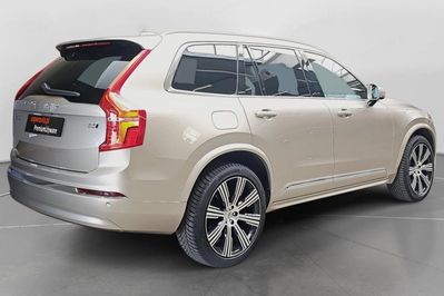 Volvo XC90 B5 D AWD Plus Bright 7os