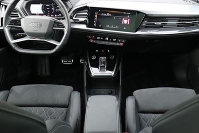 Audi Q4 e-tron 45 S Line Edition Sportback