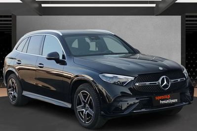 Mercedes GLC 200 d mHEV 4-Matic AMG Line