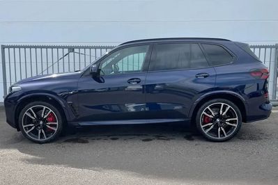 BMW X5 xDrive40d M Sport