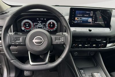 Nissan Qashqai 1.3 DIG-T  N-Connecta Xtronic
