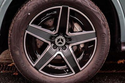 Mercedes GLC 220 d 4-Matic AMG Line