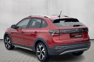 Volkswagen Taigo 1.5 TSI ACT Style DSG