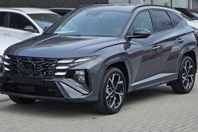 Hyundai Tucson 1.6 T-GDi  N-Line 2WD DCT