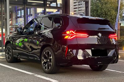 BMW X3 xDrive20d M Sport