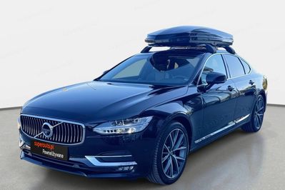 Volvo S90 D5 AWD Geartronic Inscription