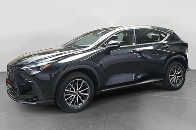 Lexus NX 350h Elegance 2WD