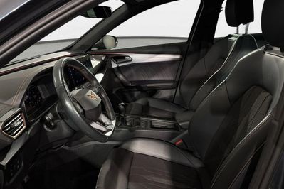 Cupra Formentor 1.5 TSI