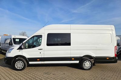 Ford Transit L4H3 Zabudowa Brygadowa