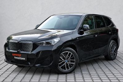 BMW iX1 eDrive20 66.5kWh M Sport