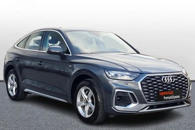 Audi Q5 Sportback 35 TDI S Line
