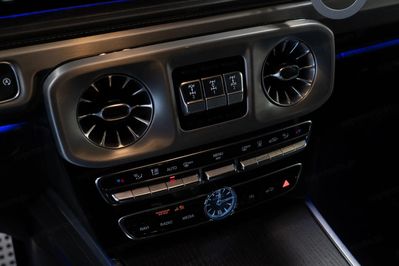 Mercedes Klasa G AMG G 63
