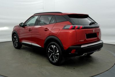 Peugeot 2008 Allure 1.2 PureTech EAT8