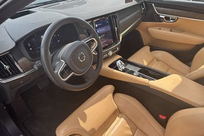 Volvo V90 B5 B Ultimate Bright
