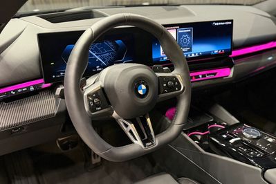 BMW Seria 5 520D M Sport