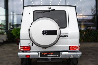 Mercedes Klasa G 350 BlueTec 3.0