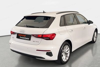 Audi A3 35 TFSI mHEV S tronic