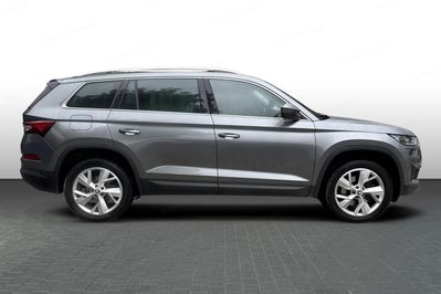 Skoda Kodiaq Style 2.0 TSI 4x4  DSG