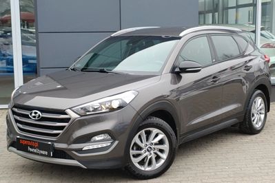 Hyundai Tucson 1.7 CRDI Style DCT