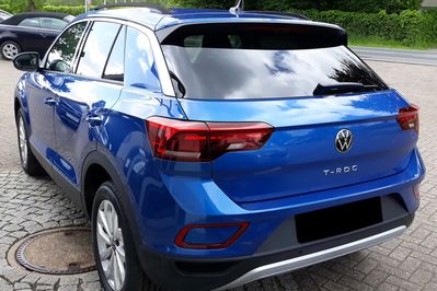 Volkswagen T-Roc Life Plus Special Edition 1.5 TSI DSG