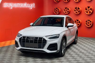 Audi Q5 35 TDI Advanced S