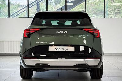 Kia Sportage 1.6 T-GDI HEV Business Line 2WD aut