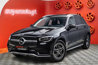 Mercedes GLC 200 d 4-Matic