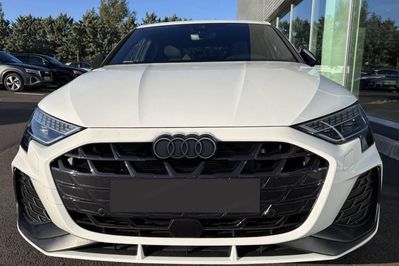 Audi A3 TFSIe S Line Sportback