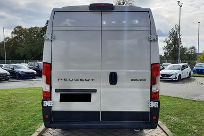 Peugeot Boxer L4H2