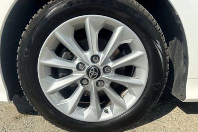 Toyota Corolla Hybrid Comfort