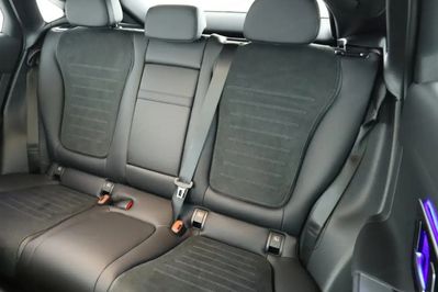 Mercedes GLC Coupe 200 d 4-Matic AMG Line