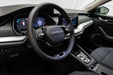 Skoda Octavia Selection Edition 130 1.5 TSI mHEV DSG