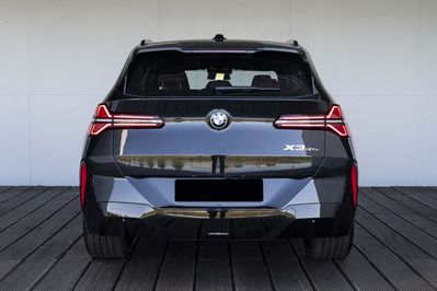 BMW X3 xDrive30e M Sport