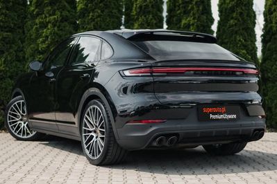 Porsche Cayenne S