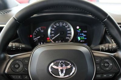 Toyota Corolla 1.8 Hybrid Gpf Comfort