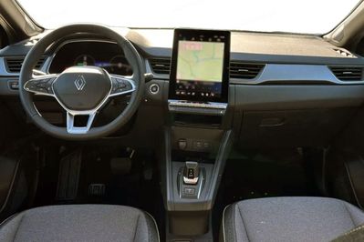 Renault Captur Techno 1.3 TCe mHEV EDC