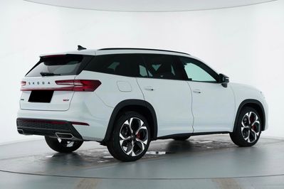 Skoda Kodiaq RS 2.0 TSI DSG 4x4