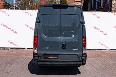 Iveco Daily 35S18 L4H2 Hi-Matic