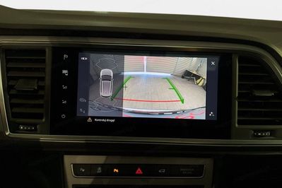 Seat Ateca 2.0 TSI FR 4Drive DSG